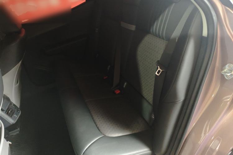 Used Toyota bZ3 2023 616 km Long-Range Premium
