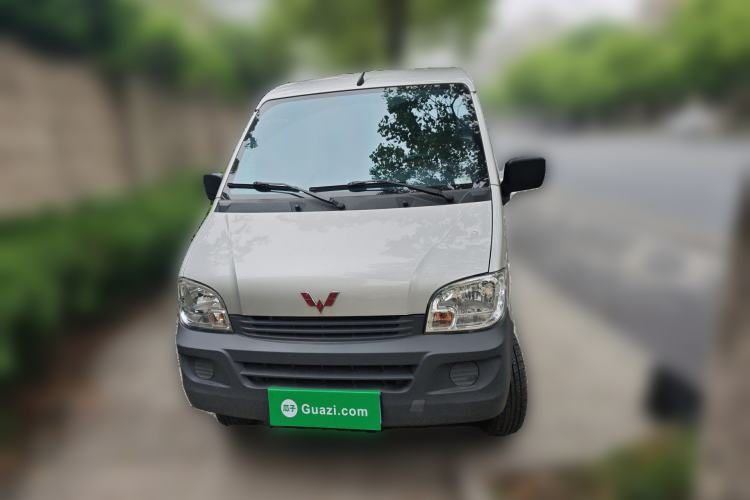 Used Wuling Zhiguang 2023 1.5L Practical Version 5/7 Seats Front