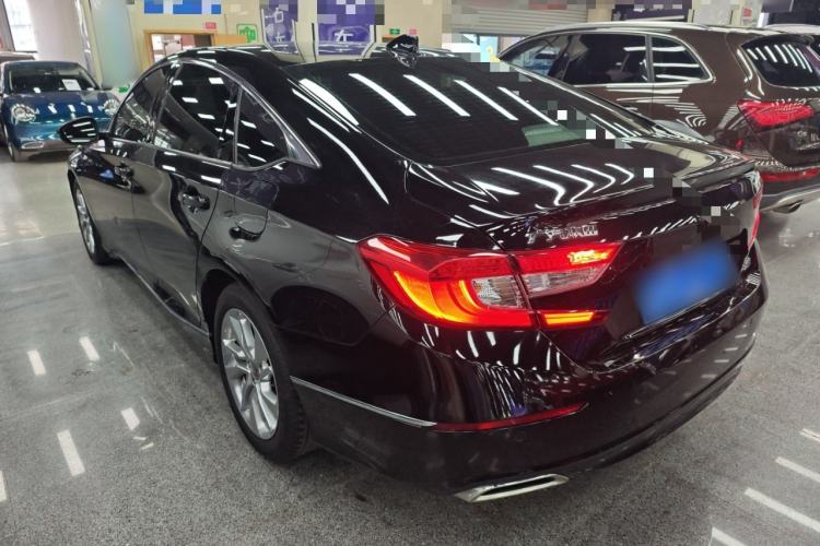Used Honda Accord 2018 260TURBO Elite Edition China VI
