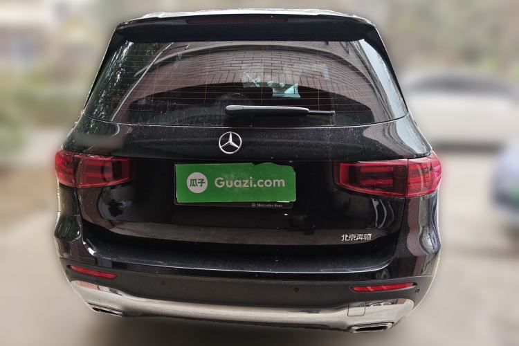 Used Mercedes-Benz GLB 2023 Refreshed GLB 200 Dynamic Edition
