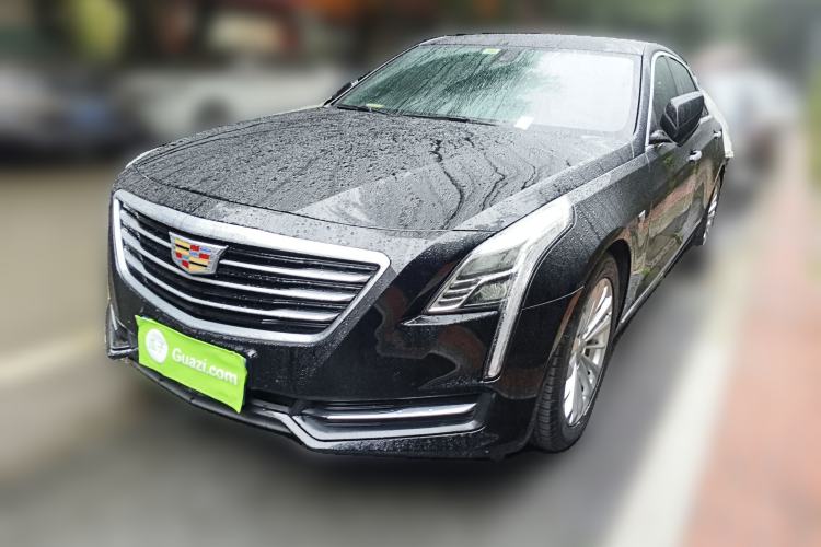 Used Cadillac CT6 2017 28T Elite Model