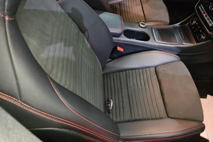 Used Mercedes-Benz CLA 2017 Refreshed CLA 220 4MATIC
