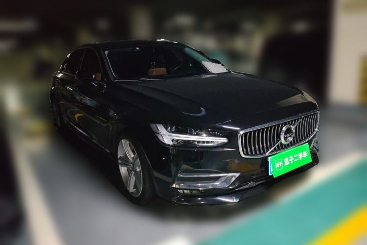 Used Volvo S90 2019 T5 Zhiyi Edition