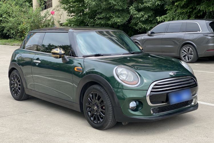 Used MINI 2014 1.5T COOPER Fun