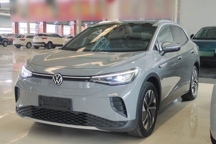 Used Volkswagen ID.4 CROZZ 2022 Standard Range PURE Edition