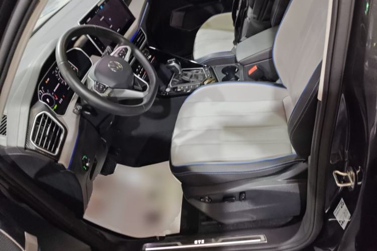 Used Volkswagen Tayron GTE Plug-in Hybrid 2023 280TSI Luxury Plus Advanced Edition Left Front Seat