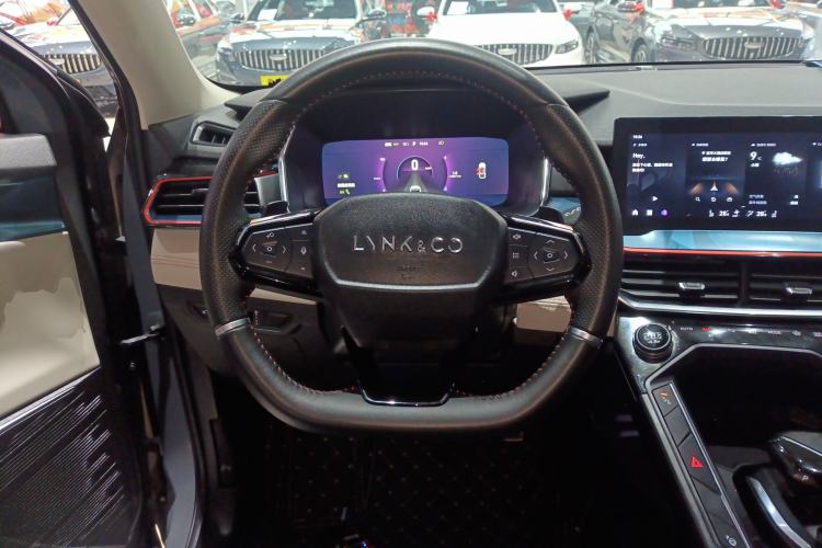 Used Lynk & Co 06 2020 1.5T YAO Halo
