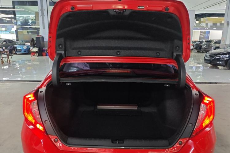 Used Honda Civic 2019 220TURBO CVT Dynamic Edition China V