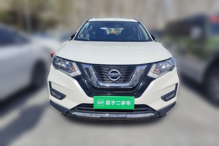 Used Nissan X-Trail 2019 2.0L CVT Smart Connect Comfort Edition 2WD Front