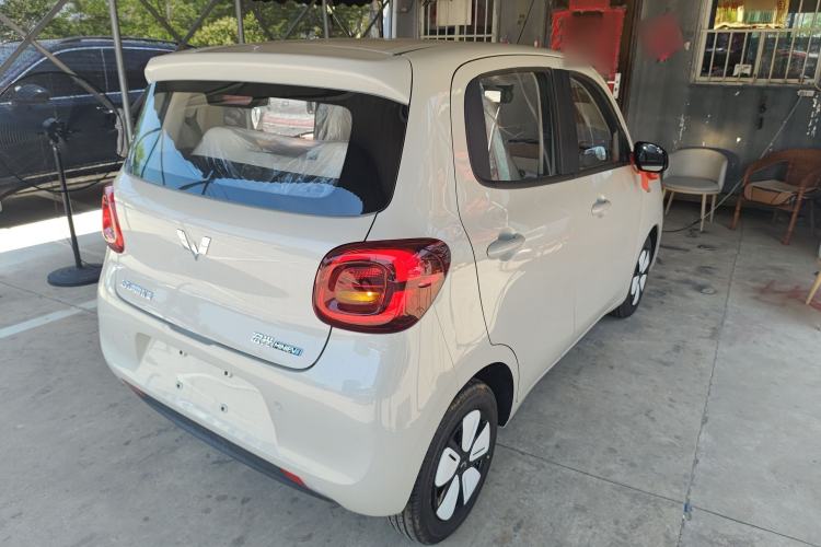 Used Wuling Hongguang MINIEV 2025 Four-Door Version Advanced Edition