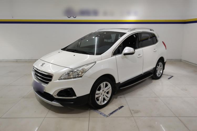 Used Peugeot 3008 2014 1.6THP Automatic Enjoyment Edition