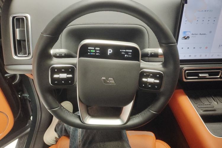 Used Li Auto L7 2023 Air model