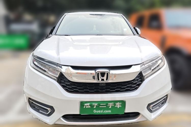 Used Honda Avancier 2017 370TURBO 2WD Luxury Edition Front