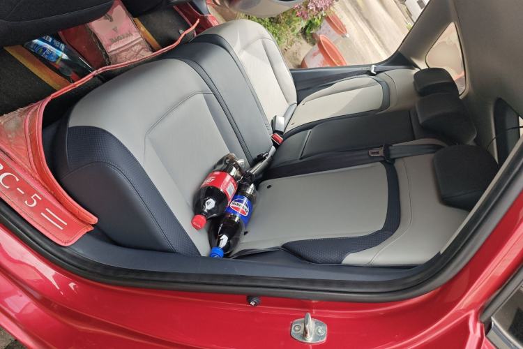 Used Baojun RC-5 2020 1.5T CVT Smart Shine Prestige Edition Left Rear Seat