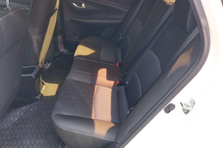 Used CHANGAN Alsvin 2019 1.5L DCT Comfort Model China VI Standard Left Rear Seat