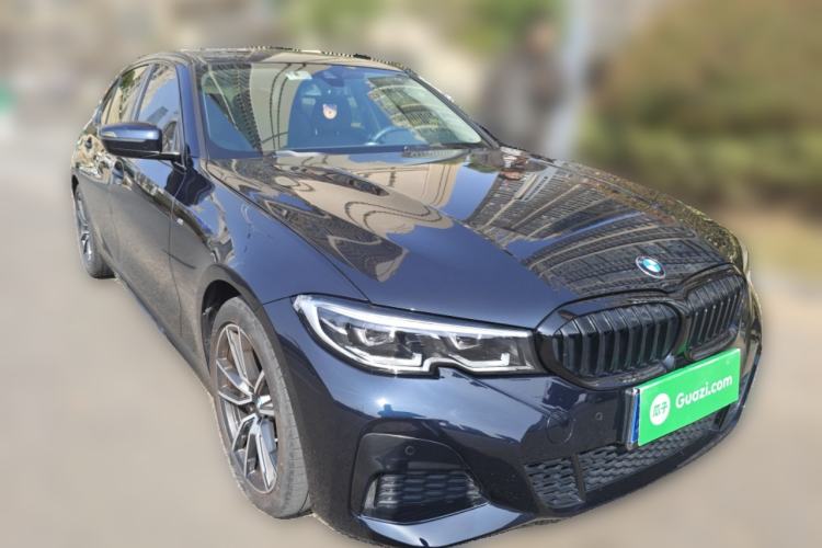 Used BMW 3 Series 2021 Restyled 325Li M Sport Package
