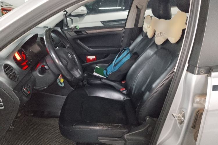 Used Volkswagen Jetta 2015 Value Edition 1.6L Manual Fashionable Style
