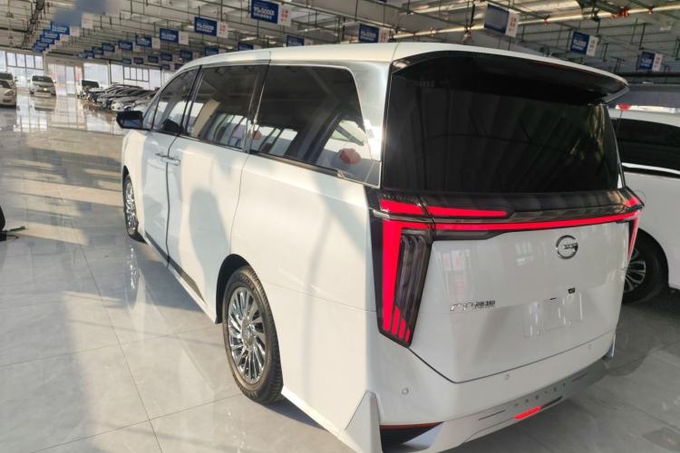 Used GAC Trumpchi M8 2024 Zongshi Series 400T Ultimate Edition
