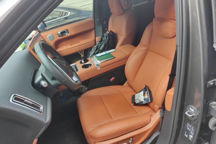 Used Li Auto L6 2024 Pro Model