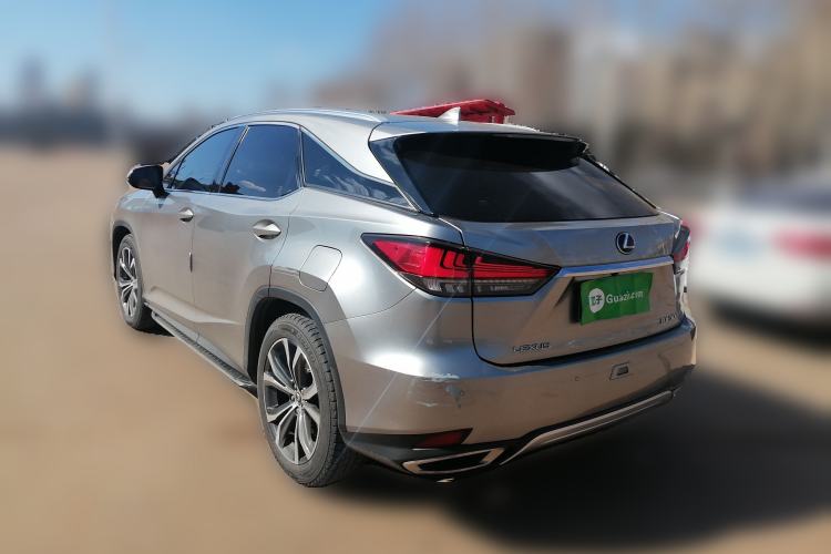 Used Lexus RX 2020 300 4x4 Elegant Edition China VI