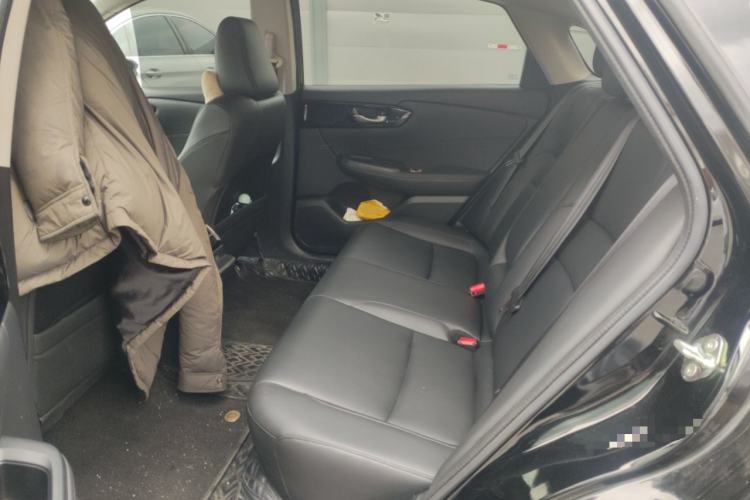 Used Honda Crider 2022 180Turbo CVT Luxury Edition
