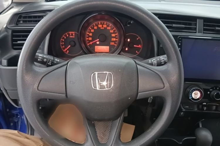 Used Honda Fit 2018 1.5L CVT Comfort Version
