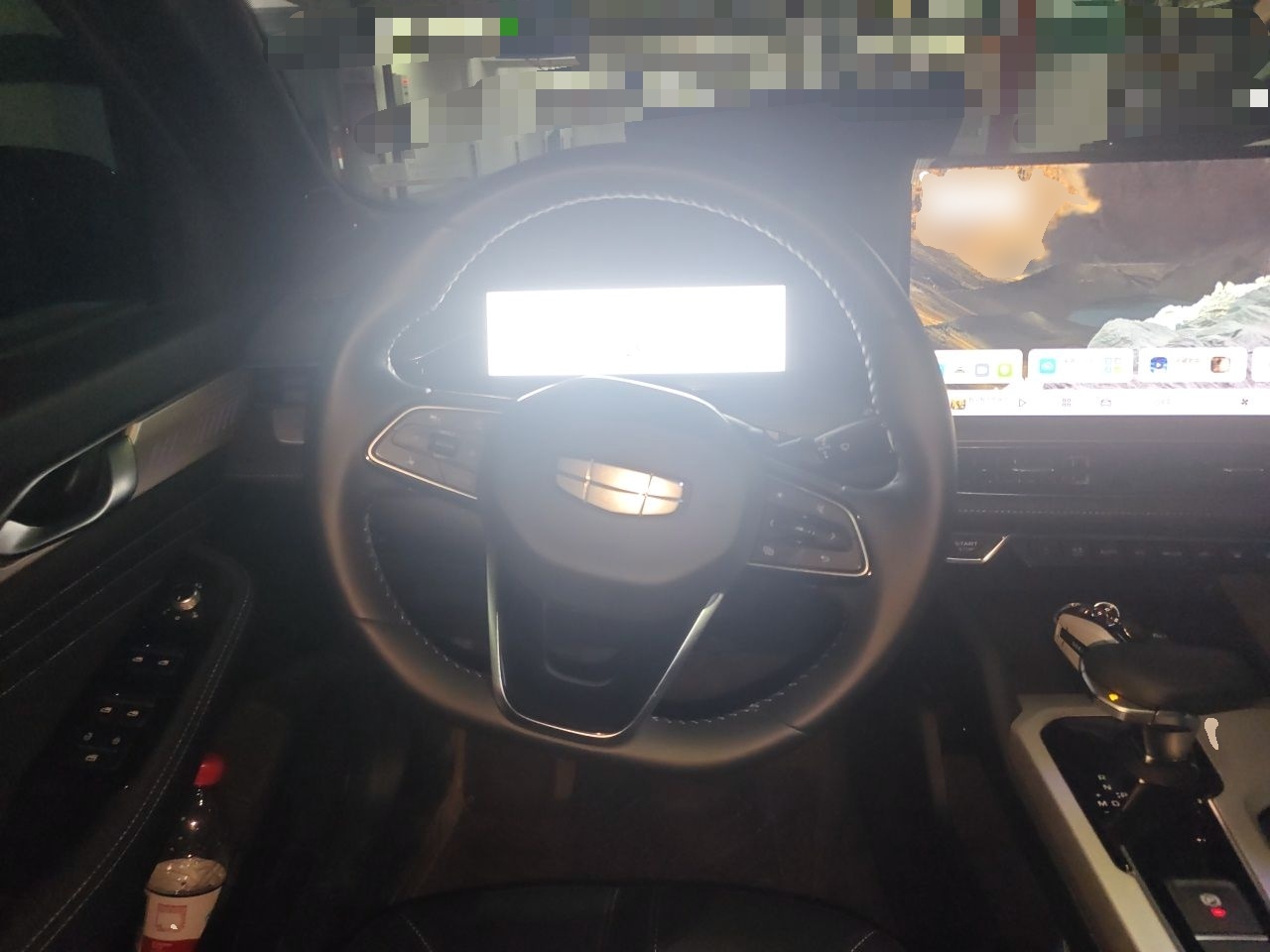 Geely Auto Preface 2025 Dongfang Yao 1.5TD Fuyao Edition — снимка 10