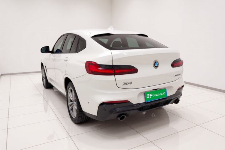 Used BMW X4 2020 xDrive25i M Sport Package Exterior 3