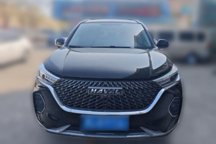 Used Haval M6 2021 PLUS 1.5T DCT Elite Smart Connectivity Model Front