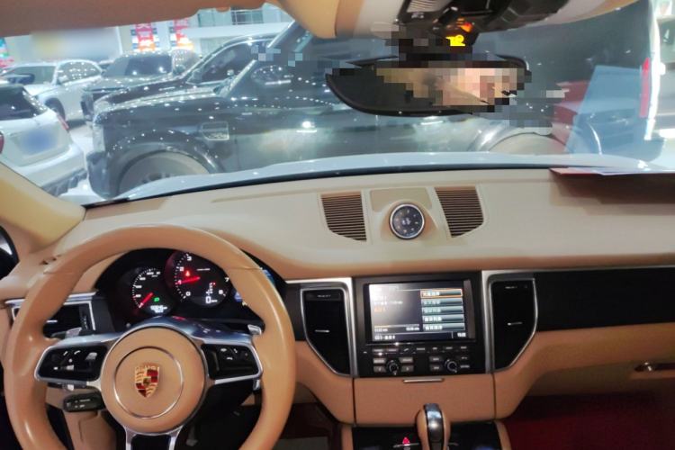 Used Porsche Macan 2014 Macan 2.0T
