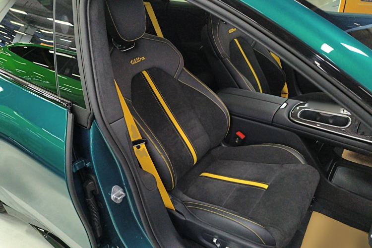 Used Xiaomi Auto SU7 Ultra 2025 Ultra Model
