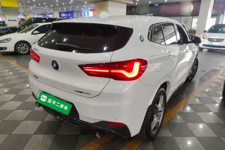 Used BMW X2 2023 sDrive25i M Sport Night Edition
