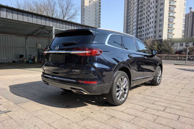 Used Buick Enclave 2022 652T Two-Wheel-Drive Prestige 7-Seater