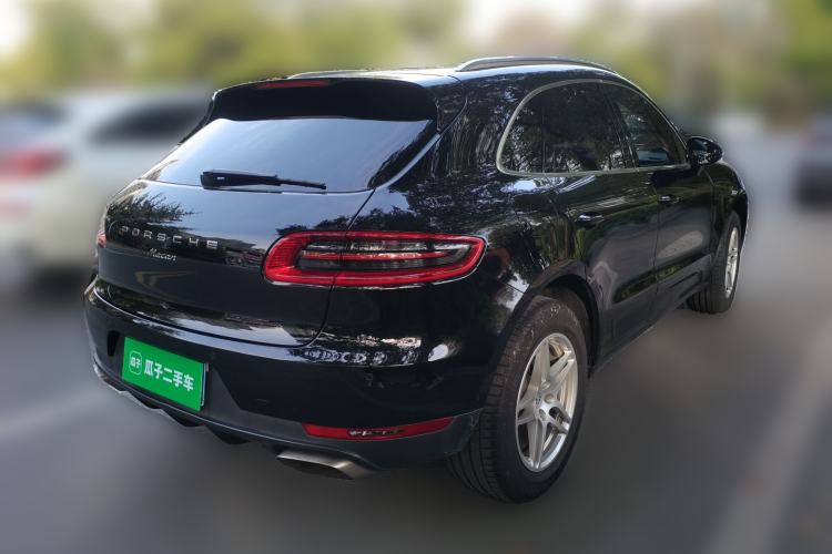 Used Porsche Macan 2017 Macan 2.0T