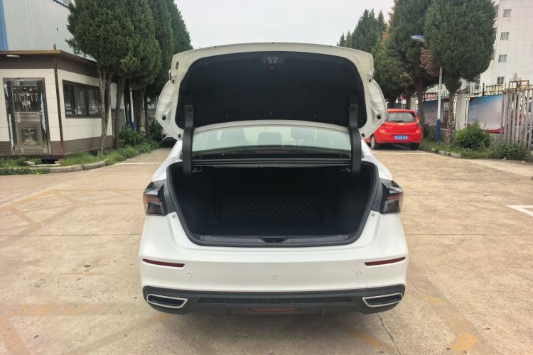 Used Chery Arrizo 5 PLUS 2021 XiaoAI 1.5L CVT Enjoy PLUS Trunk