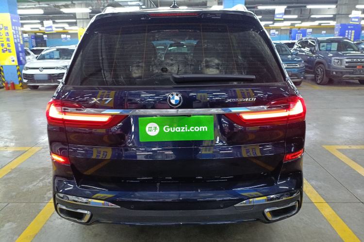 Used BMW X7 2022 xDrive40i Luxury M Sport Package