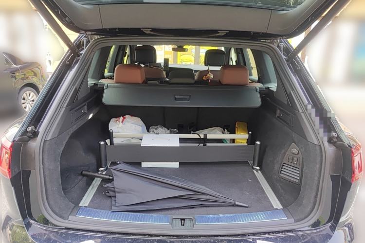 Used Volkswagen Touareg 2021 3.0 TSI Prestige Edition