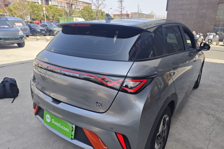 Used BYD Dolphin 2021 405 km Fashion Edition