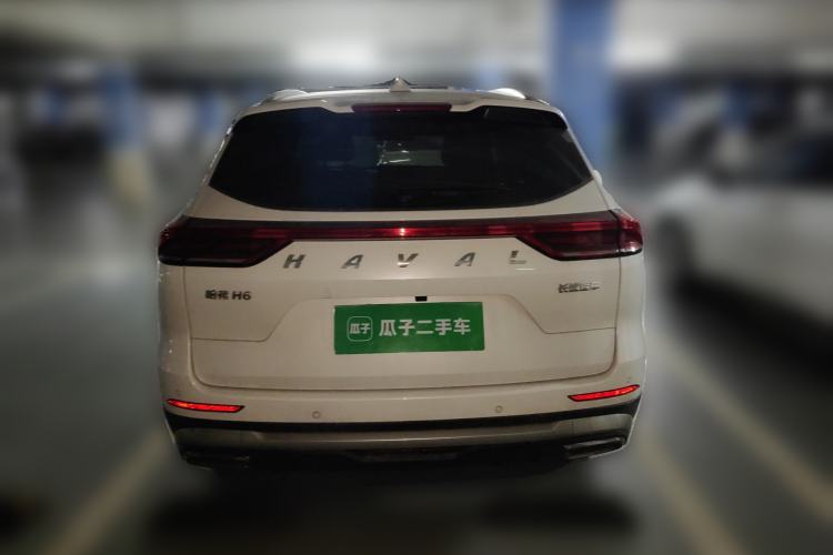 Used Haval H6 2023 National Trend Edition 1.5T Automatic Urban Version
