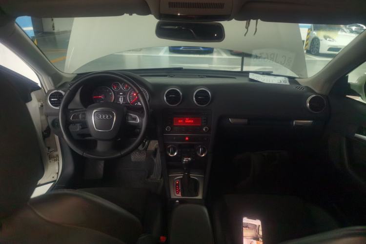 Used Audi A3 2013 Sportback 35 TFSI Luxury Model
