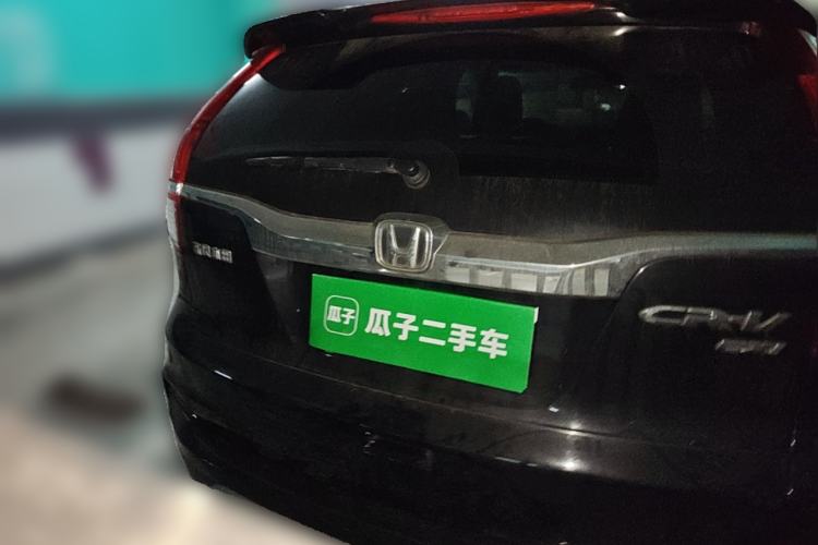 Used Honda CR-V 2015 2.0L two-wheel drive Fashion Edition
