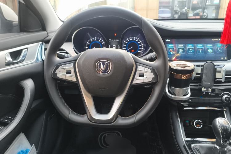 Used Changan Eado 2019 High-Energy Edition 1.6L GDI Manual Pioneer Model China VI Standard