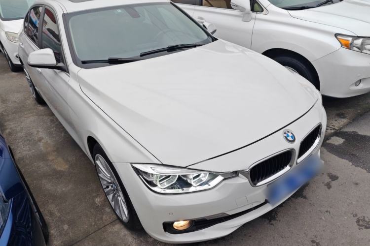 Used BMW 3 Series 2018 320Li Fashion Model