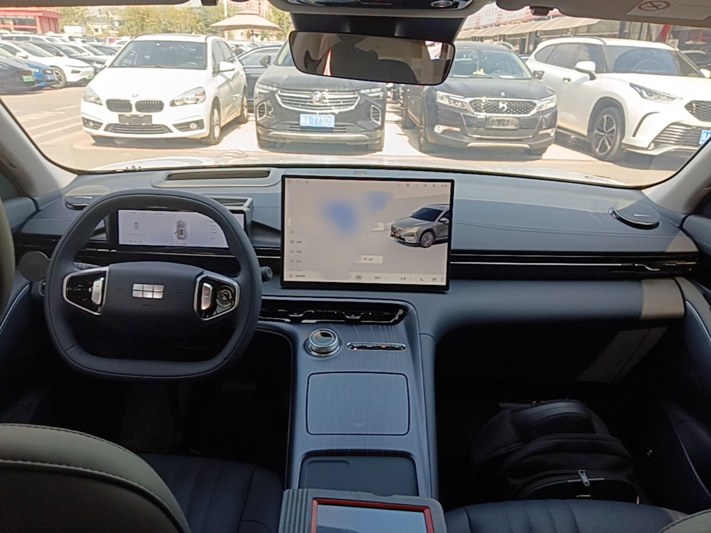 Geely Galaxy E5 2026 Model 530km Exploration Edition — снимка 12