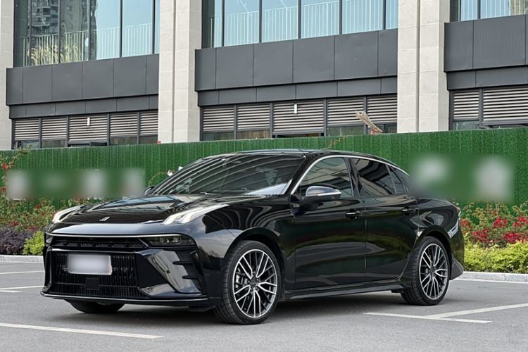 Used Lynk & Co 03 2023 2.0TD DCT JingPro