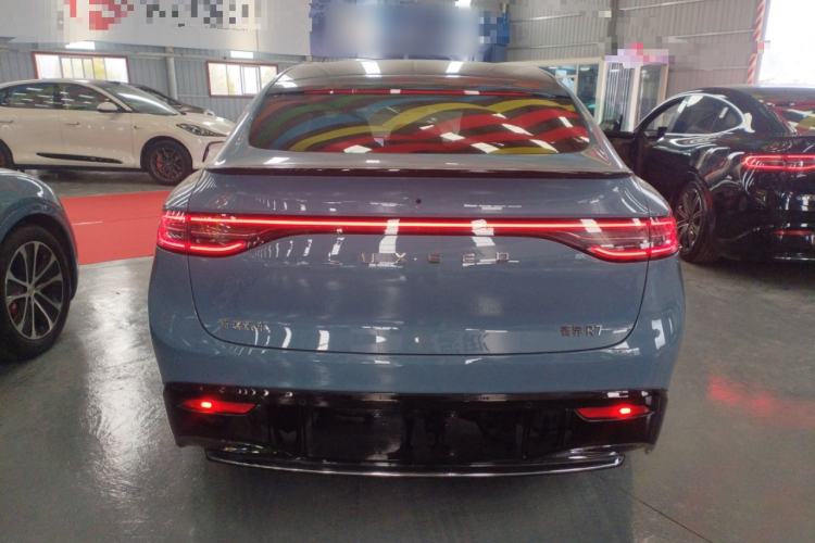 Used Hima Luxeed R7 2025 Range-Extended Version 360 km Max
