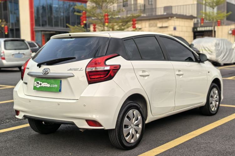 Used Toyota YARiS L Zhi Xuan 2021 1.5L CVT Leading Edition
