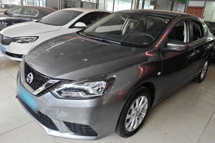 Used Nissan Sylphy 2021 Classic 1.6XE CVT Comfort Edition