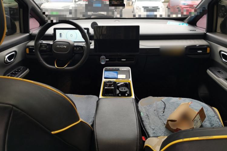 Used AION Y 2022 70 Intelligent Edition Lithium Iron Phosphate
