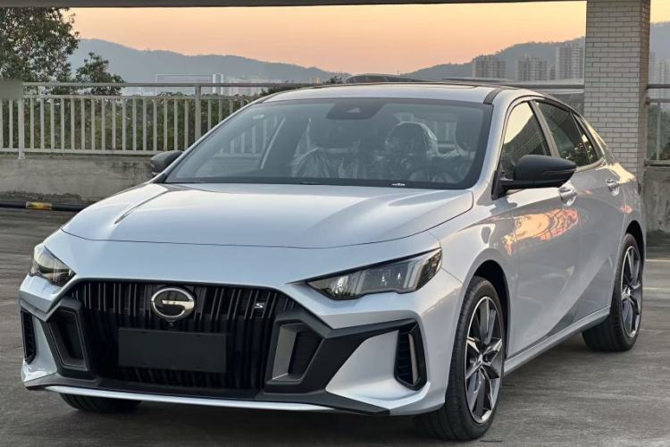 Used GAC Trumpchi EMPOW 2024 270T DCT Yingbao S Edition